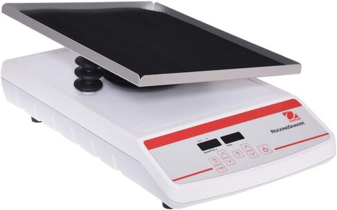 Ohaus 30391994 Model SHRK04DG Digital Rocking Shaker, 1 Tier, 120V in Saudi Arabia