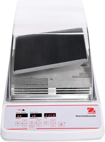 Ohaus 30391975 Model ISRK04HDG Incubating Rocking Shaker, 230V in Saudi Arabia