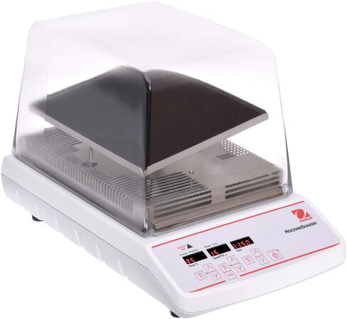 Ohaus 30391975 Model ISRK04HDG Incubating Rocking Shaker, 230V in Saudi Arabia