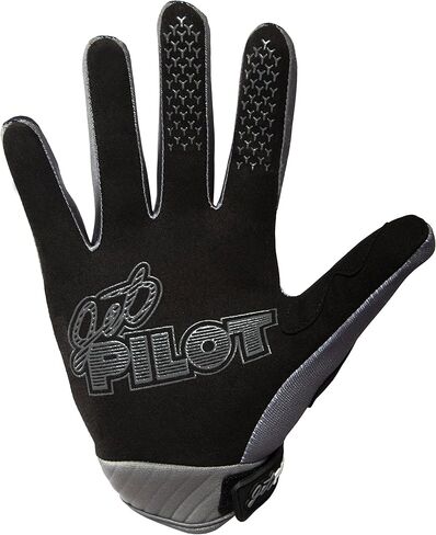 Jetpilot Vintage Class Full Finger PWC Gloves - High-Intensity Water Sports: Jet Skiing, Kayaking, Windsurfing, Kiteboarding, Sailing, Diving, Stand Up Paddle Boarding, Personal Water Craft in Kuwait