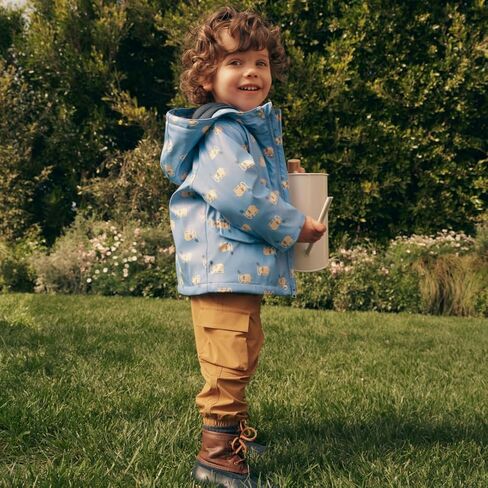 Amazon Essentials X Sofia Grainge Toddlers و Baby Boys 'Parachute Pants in Kuwait