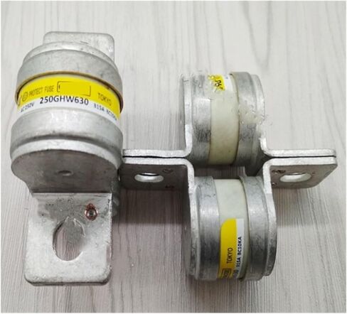 Fuses 250GHW630 630A 250V 250GHW500 250GHW710 250GHW800 aR(250GHW500) in Saudi Arabia