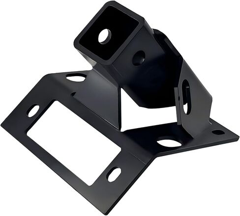 2" UTV Rear Towing Receiver Hitch Rear Receiver Hitch Fits for Honda Rancher Foreman Rubicon RX420/500/520/650/680/700 2003-2025 Made of Heavy Duty Steel in Saudi Arabia