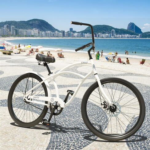 BBR Tuning Heavy Duty 12 Gauge 26Inch x 1.25 Inch Rear Bike Rim - Bicycle Wheel - Mountain Bicicleta - Coaster Brake - Black in Saudi Arabia