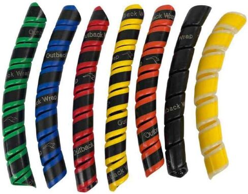 حامي إدارة الخرطوم الهيدروليكي في ثعبان ولفائف العلامات لمعدات الزراعة والزراعة ، والجرارات ، والحصاد ، والمزارعين ، والرشاشات -20 مم قطرها -80 قدم -أسود in Kuwait