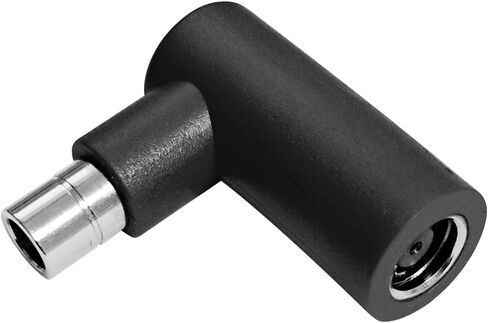DC 7909 to DC 8020 Adapter 90-Degree Right Angle Connectors, Compatible with Jackery Explorer 1000 V2 /600 Plus/1000 Pro/1000 Plus/1500 Pro/2000 Pro/2000 Plus/3000 Pro Solar Power Station in Kuwait