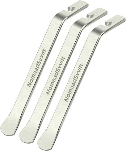 Bicycle Tire Levers, Iron Tyre Spoons, Professional Bike Tire Removal Tool for Road, Mountain Bike, etc in Saudi Arabia