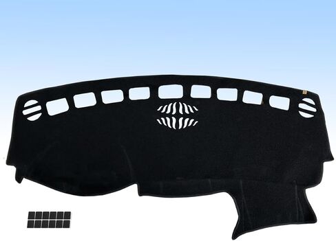 غطاء Dashboard Dash Cover Flannel Dash Mat Custom المخصص مع 2015-2019 Subaru Outback (فقط MFR Body Code: B15) ، Anti-Glare ، Anti-Replection ، لا رائحة غريبة in Kuwait