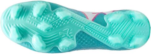 Puma Future 7 Ultimate Fg/Ag Shoes Formula Pack (Bluemazing-Puma النعناع البيضاء والكهربائية ، نظام حجم الأحذية الأمريكي ، البالغين ، الرجال ، الرقم ، المتوسط ​​، 12) in Kuwait