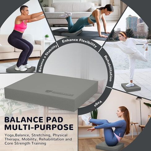 Balance Pad, Nonslip Foam Balance Pad in Kuwait