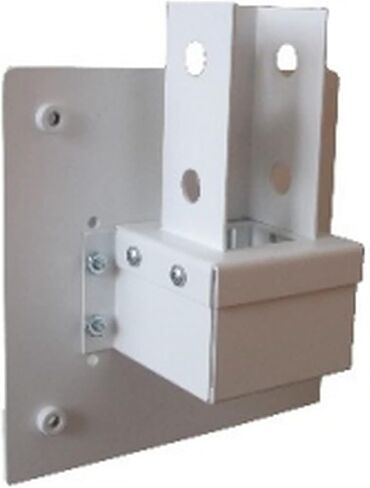 NB-BPUS-W Unistrut Back Plate, White in Kuwait