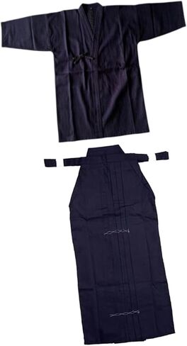 مجموعة kendo اليابانية مجموعة iaido iaido التقليدية الساموراي الزي in Kuwait