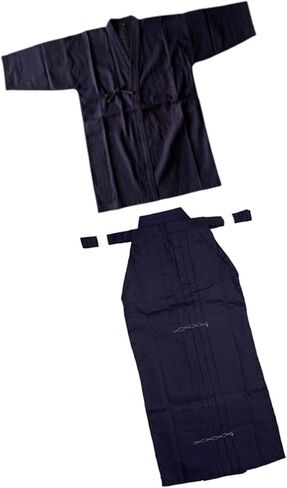 مجموعة kendo اليابانية مجموعة iaido iaido التقليدية الساموراي الزي in Kuwait