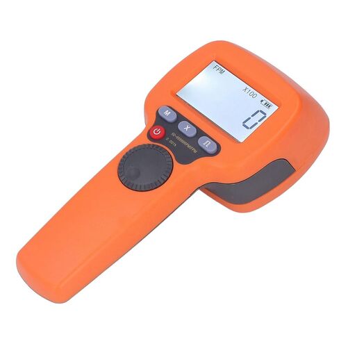 مقياس سرعة الدوران LED عام ، فلاش Stroboscope RPM LCD Display للآلة in Saudi Arabia