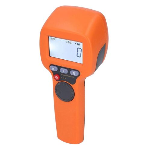 مقياس سرعة الدوران LED عام ، فلاش Stroboscope RPM LCD Display للآلة in Saudi Arabia