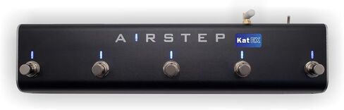 XSONIC Airstep Kat EX, KATANA Gen3, MkII & MkI Footswitch, 3 Control Modes, Change Effect Type, 2 expression pedal inputs, Modify Amp sound with BTS App for iOS and Android in Kuwait