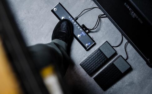 XSONIC Airstep Kat EX, KATANA Gen3, MkII & MkI Footswitch, 3 Control Modes, Change Effect Type, 2 expression pedal inputs, Modify Amp sound with BTS App for iOS and Android in Kuwait