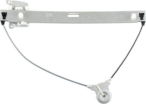 TRQ Front Power Window منظم RISE RADENGER RH لـ BUICK CHEVY GMC ISUZU OLDS in Kuwait
