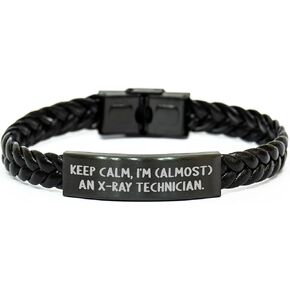 حافظ على هدايا فني الأشعة السينية الهادئة هدايا عيد ميلاد جلدية متداخلة من عائلة الأصدقاء in Kuwait