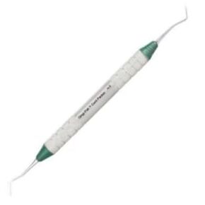 1/Pcs Dental Cord Packer #2 Anterior Double-Ended Stainless Steel Handled Exclusive Professional Instrument in Kuwait