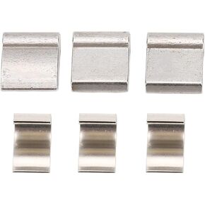 plplaaoo hub Pawl Bike Hub Body Pawl Steel Bike Hub Pawl Replacement High Strength Fine Machining Durable for Professional Bike Repair and Maintenance 3 Pieces Set in Kuwait