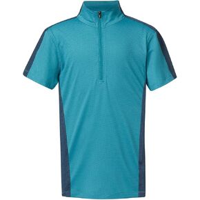 Kerrits Kids Always Cool Ice Fil Short Sleeve Shirt - Solid in Saudi Arabia