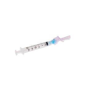 BD Eclipse Needle ، 23 G × 1-1/2 في. مع 3 مل من BD Luer-Lok المحقنة ، #303306 (50 عدد) in Saudi Arabia