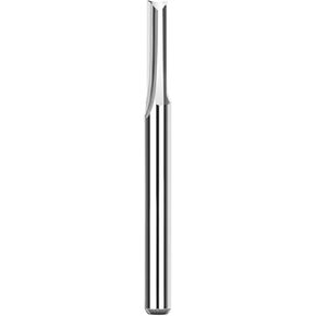 10pcs Carbide End Mill 3.175mm （1/8） Shank 2 Flute Slute Slute Slot Milling Cutter Cutter Cutter Bitter Bit (3.175x1.5x6mm) in Saudi Arabia