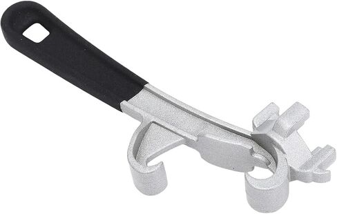 Bucket Opener Tool for 5 Gallon Metal Paint Can Lid Multifunction Aluminum Drum Wrench in Saudi Arabia