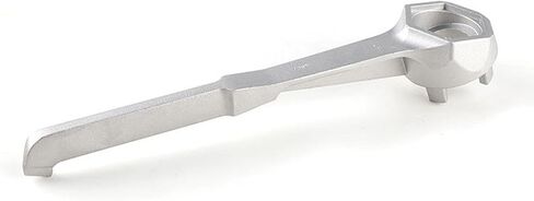 MISPPRO برميل CAP مزيل أداة زيت الطبل غطاء مفتاح وجع الطبل متعدد الوظائف لافتتاح 10 15 20 30 50 55 غالون طبل in Kuwait