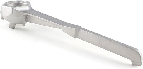 MISPPRO برميل CAP مزيل أداة زيت الطبل غطاء مفتاح وجع الطبل متعدد الوظائف لافتتاح 10 15 20 30 50 55 غالون طبل in Kuwait