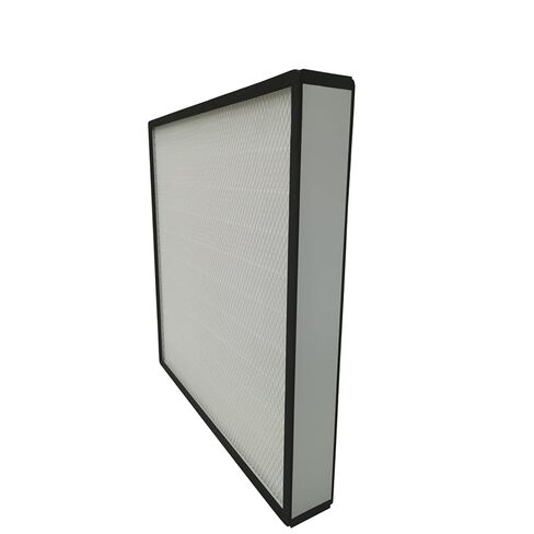 استبدال مرشح TechTongda HEPA ، 22.4 '' x 22.4 '' x 3.2 '' FFU Fan Filet in Kuwait