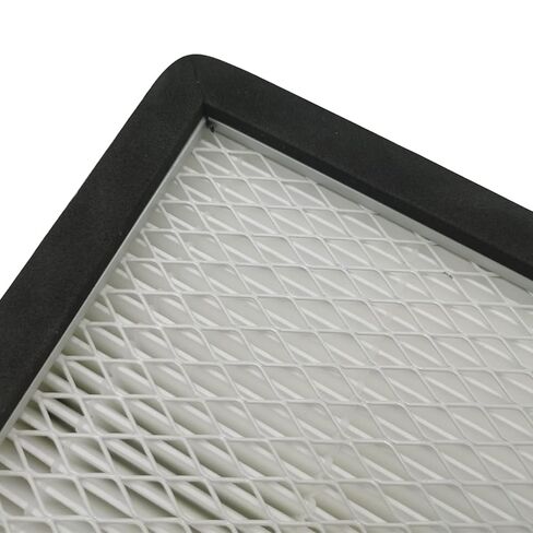 استبدال مرشح TechTongda HEPA ، 22.4 '' x 22.4 '' x 3.2 '' FFU Fan Filet in Kuwait