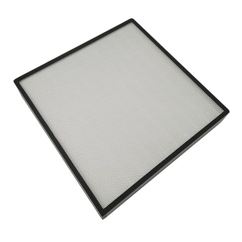 استبدال مرشح TechTongda HEPA ، 22.4 '' x 22.4 '' x 3.2 '' FFU Fan Filet in Kuwait
