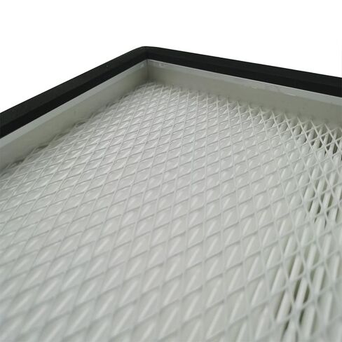 استبدال مرشح TechTongda HEPA ، 22.4 '' x 22.4 '' x 3.2 '' FFU Fan Filet in Kuwait