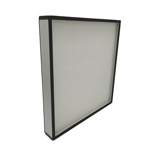 استبدال مرشح TechTongda HEPA ، 22.4 '' x 22.4 '' x 3.2 '' FFU Fan Filet in Kuwait