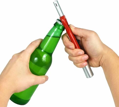 Bottle Opener Lighter with LED Flashlight in Saudi Arabia
