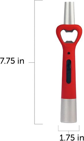 Bottle Opener Lighter with LED Flashlight in Saudi Arabia