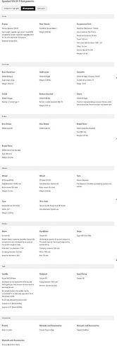 Canyon Spectral 125 CF 7 in Kuwait