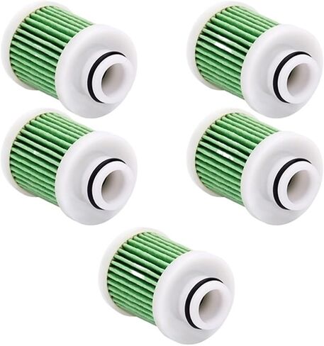 Motorcycle Gas Oil Filter Cleaner for DF100A DF115A DF150A DF150AP DF200A 175HP DF200AP 200HP 15412-92J00 15412-92J01(1 PC) in Saudi Arabia