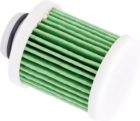 Motorcycle Gas Oil Filter Cleaner for DF100A DF115A DF150A DF150AP DF200A 175HP DF200AP 200HP 15412-92J00 15412-92J01(1 PC) in Saudi Arabia