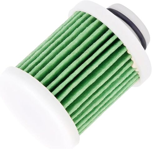 Motorcycle Gas Oil Filter Cleaner for DF100A DF115A DF150A DF150AP DF200A 175HP DF200AP 200HP 15412-92J00 15412-92J01(1 PC) in Saudi Arabia