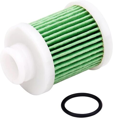 Motorcycle Gas Oil Filter Cleaner for DF100A DF115A DF150A DF150AP DF200A 175HP DF200AP 200HP 15412-92J00 15412-92J01(1 PC) in Saudi Arabia