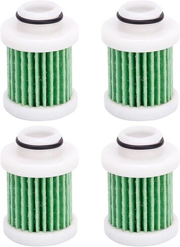 Motorcycle Gas Oil Filter Cleaner for DF100A DF115A DF150A DF150AP DF200A 175HP DF200AP 200HP 15412-92J00 15412-92J01(1 PC) in Saudi Arabia