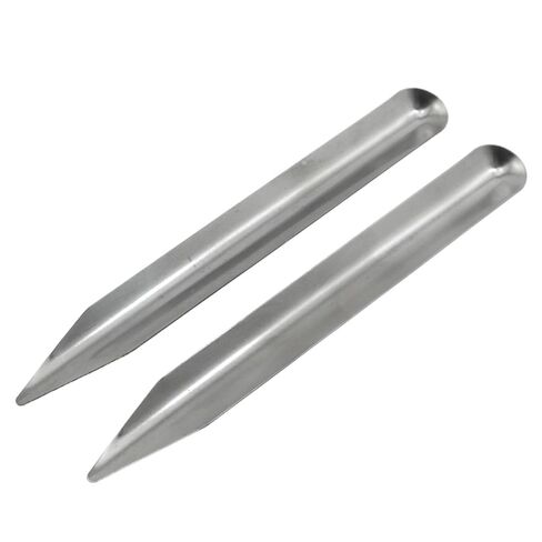 Maxmoral 2pcs مختبر ملعقة ملعقة الفولاذ المقاوم للصدأ الفولاذ المقاوم للصدأ ملعقة ملعقة ملعقة سيلفر 5.74x0.68 بوصة ملعقة ملعقة فضفاضة الشريط المعدني لملعقة ملعقة نقل مسحوق مختلط in Saudi Arabia