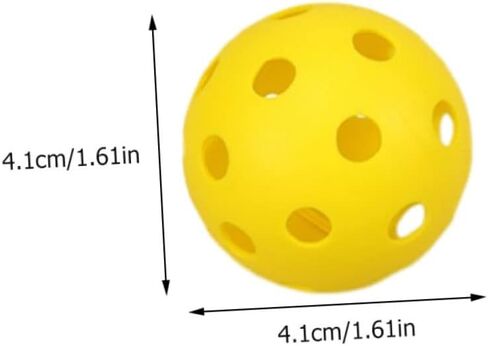 Mipcase Golf Ball Golfing Pritication كرات الممارسة الداخلية كرات غولف أدوات ممارسة الجولف التي تمارس الكرات in Saudi Arabia