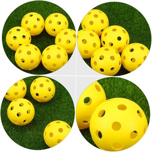 Mipcase Golf Ball Golfing Pritication كرات الممارسة الداخلية كرات غولف أدوات ممارسة الجولف التي تمارس الكرات in Saudi Arabia