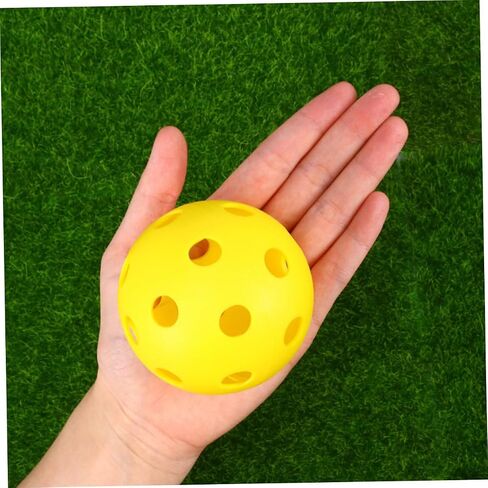 Mipcase Golf Ball Golfing Pritication كرات الممارسة الداخلية كرات غولف أدوات ممارسة الجولف التي تمارس الكرات in Saudi Arabia