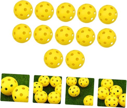 Mipcase Golf Ball Golfing Pritication كرات الممارسة الداخلية كرات غولف أدوات ممارسة الجولف التي تمارس الكرات in Saudi Arabia