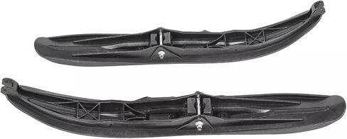 Ski-doo New OEM Black Pilot 5.7 Ski Upgrade Kit Mount Carbides مقابض Rev RF ZX in Saudi Arabia